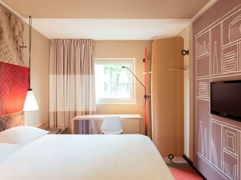 Hotel Ibis Epernay Centre Ville