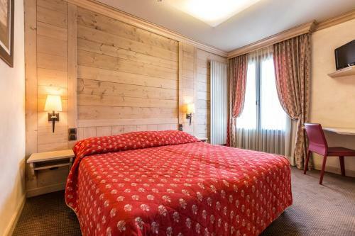 Hotel H�tel Champs Fleuris Morzine