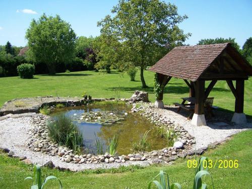 Bed & Breakfast Au Pays D'or