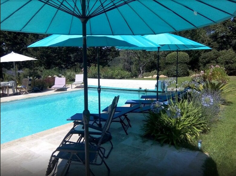 Bed & Breakfast Domaine L'helion