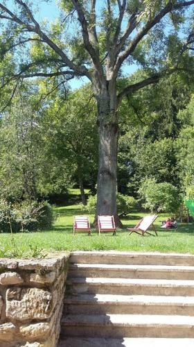 Bed & Breakfast Chambres D'h�tes Villa De Vienne-en-arthies