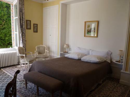 Bed & Breakfast Le Clos Saint Nicolas
