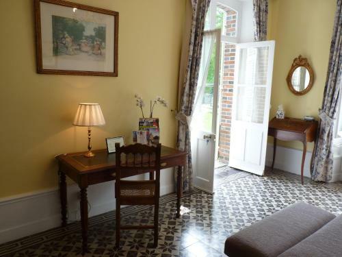 Bed & Breakfast Le Clos Saint Nicolas