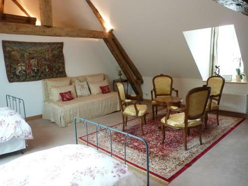 Bed & Breakfast Le Clos Saint Nicolas