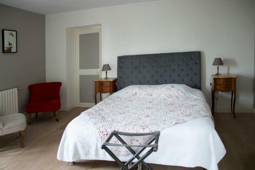 Bed & Breakfast Chambres D'h�tes La Pocterie