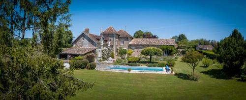 Bed & Breakfast Chambres D'h�tes La Pocterie