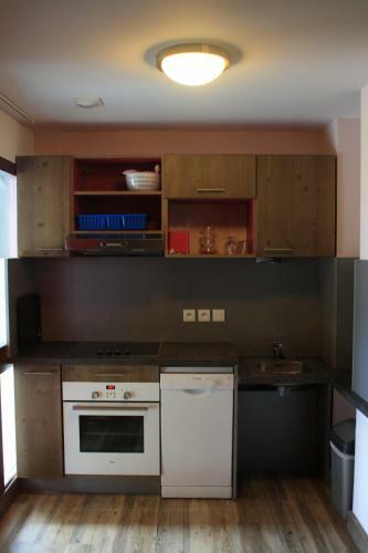 Aparthotel R�sidence Deneb