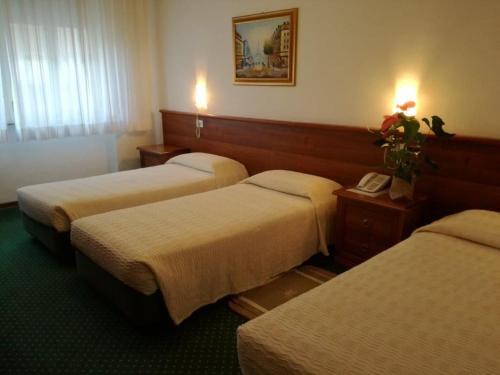 Hotel Mantegna