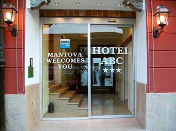 Abc Comfort Hotel Mantua City Centre