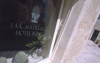 Hotel La Casa De Lucio