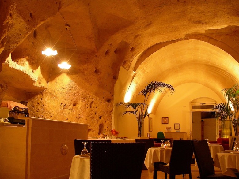 Hotel Caveoso