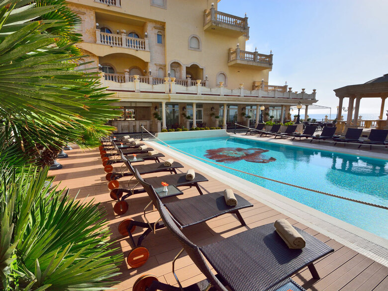 Hotel Hellenia Yachting