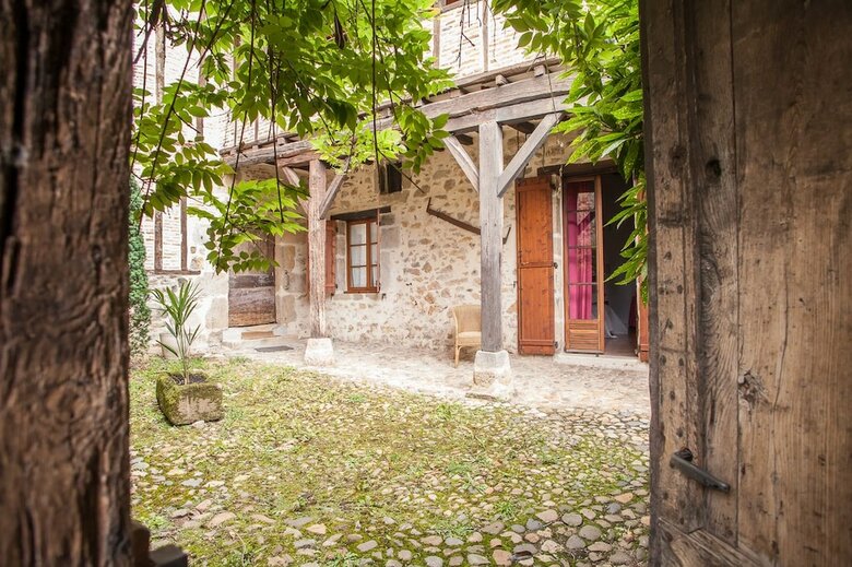 Apartamento Le Clos Saint Paul