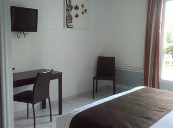 Hotel L'or�e Des Ch�teaux