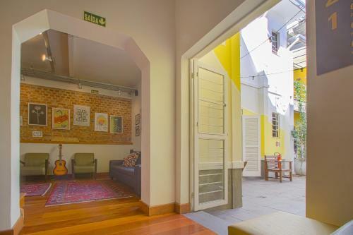 Brick Hostel