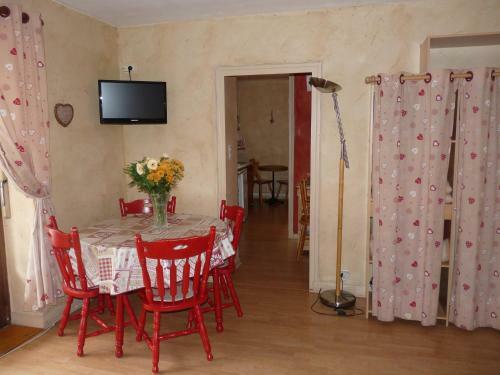 Apartamento Appartement Avec Terrasse Centre Brides