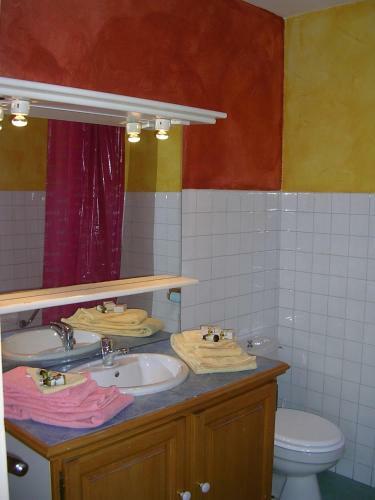 Apartamento Appartement Avec Terrasse Centre Brides