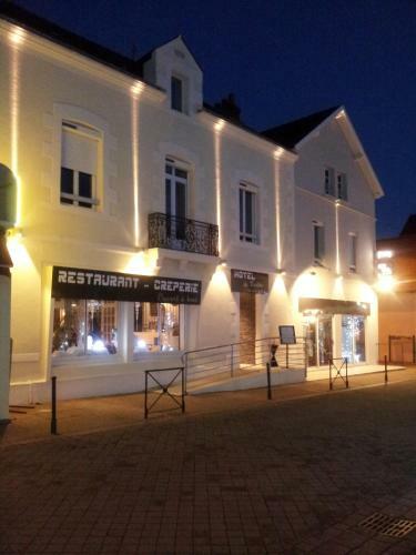 Hotel H�tel De Nantes