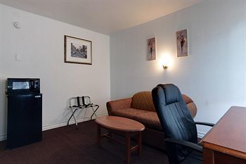Motel Americas Best Value Inn Chickasha