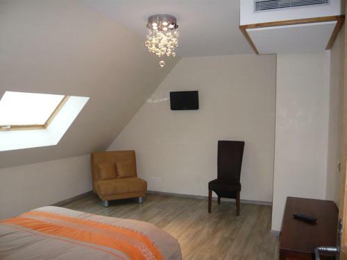 Bed & Breakfast Ferme D'auxonnettes