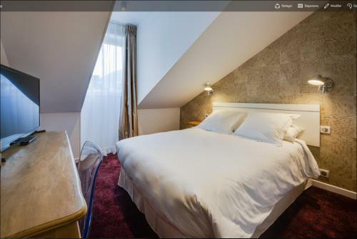 Hotel Au Faisan Dor�