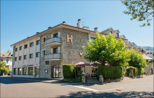 Hotel Au Faisan Dor�