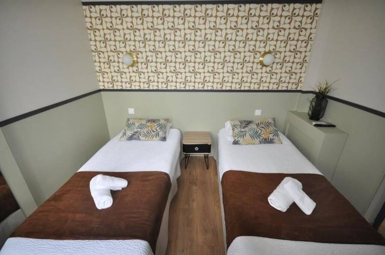 Hotel Cote Basque