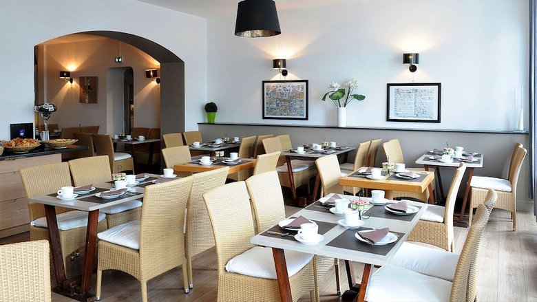 Hotel Cote Basque