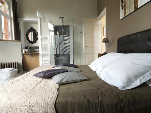 Bed & Breakfast Lille Aux Oiseaux