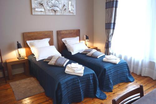 Bed & Breakfast Lille Aux Oiseaux