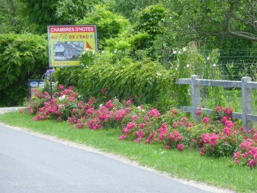 Bed & Breakfast Chambre D'h�tes Au Fil De L'eau