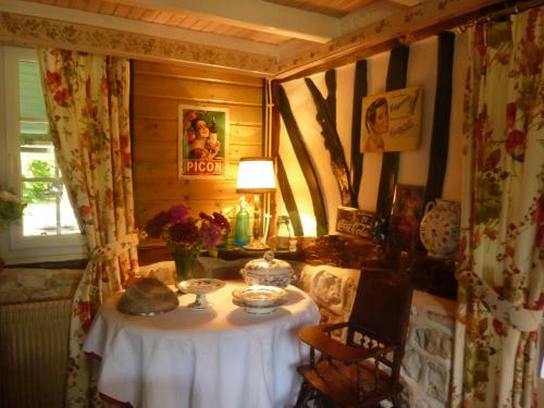 Bed & Breakfast Chambre D'h�tes Au Fil De L'eau