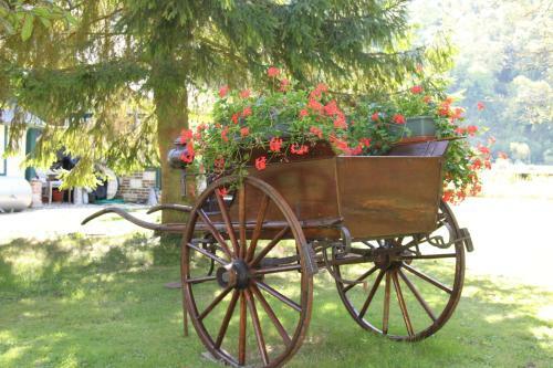 Bed & Breakfast Chambre D'h�tes Au Fil De L'eau