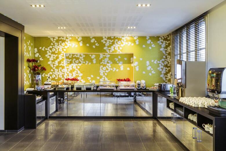 Aparthotel Adagio Serris - Val D'europe