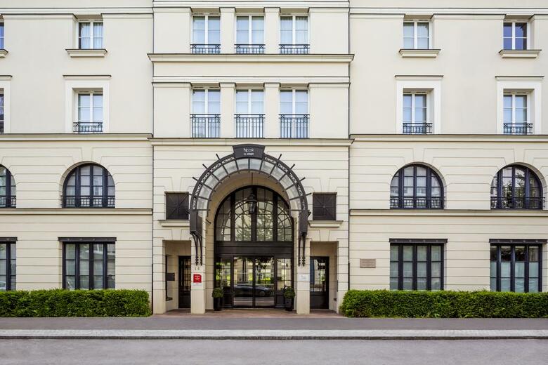 Aparthotel Adagio Serris - Val D'europe