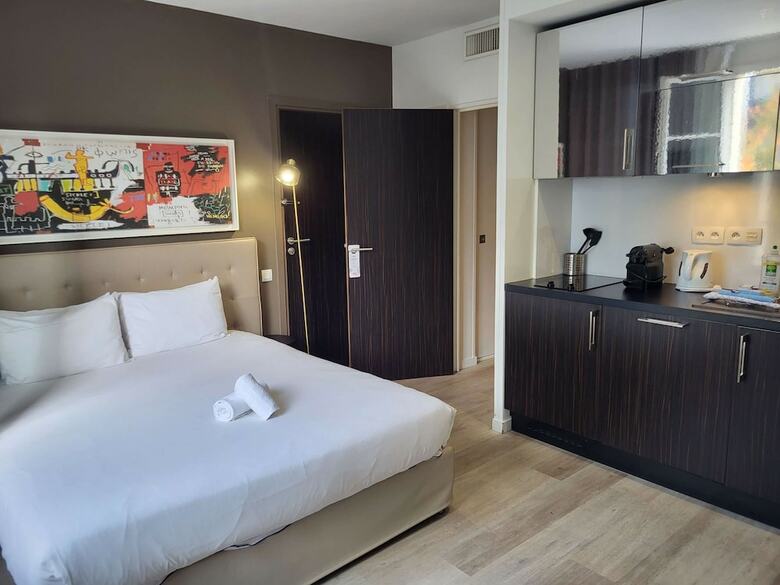 Aparthotel Adagio Serris - Val D'europe