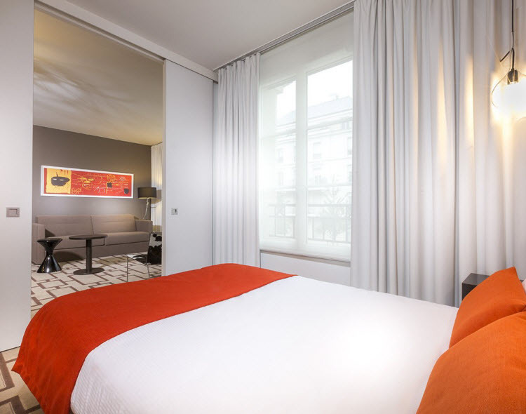Aparthotel Adagio Serris - Val D'europe