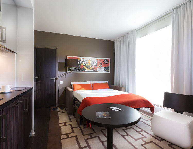 Aparthotel Adagio Serris - Val D'europe