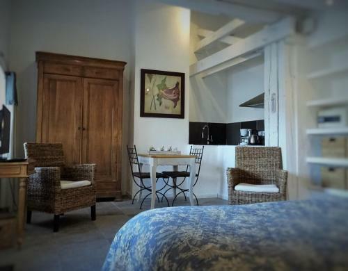 Hotel Auberge De La Poulci�re