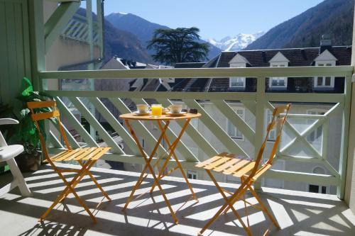 Apartamentos R�sidences De Luchon