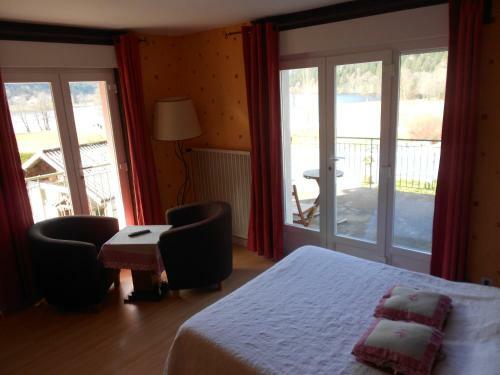 Hotel H�tel L'or�e Du Bois
