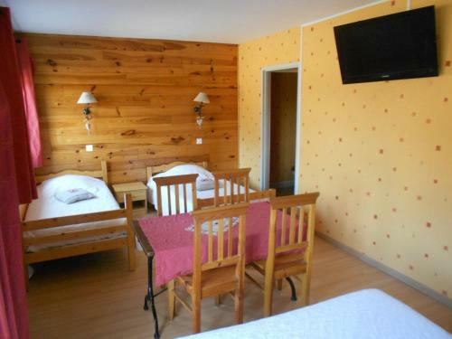 Hotel H�tel L'or�e Du Bois