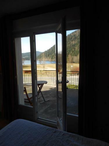 Hotel H�tel L'or�e Du Bois