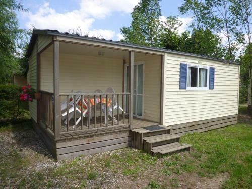 Camping Parc Du Ch�teau D'allot