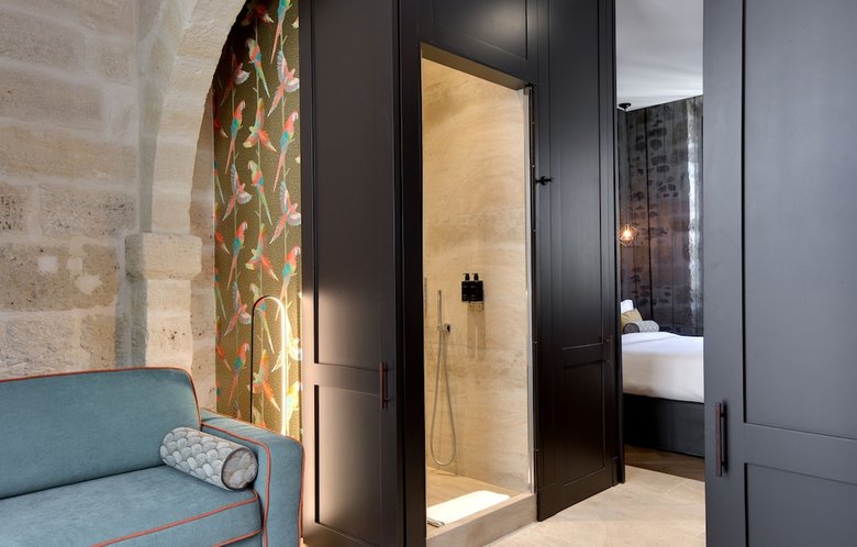 Hotel Les Remparts