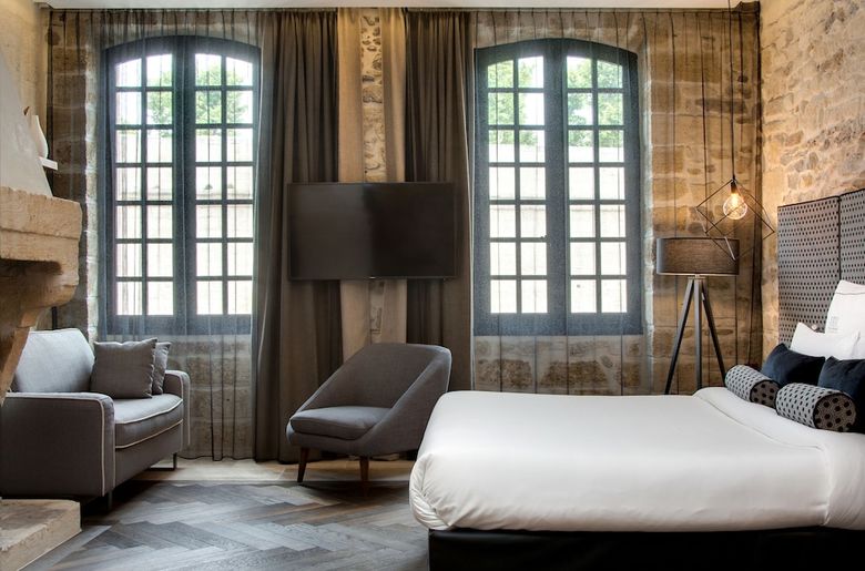 Hotel Les Remparts