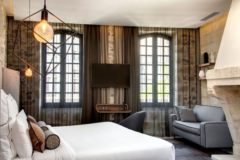 Hotel Les Remparts