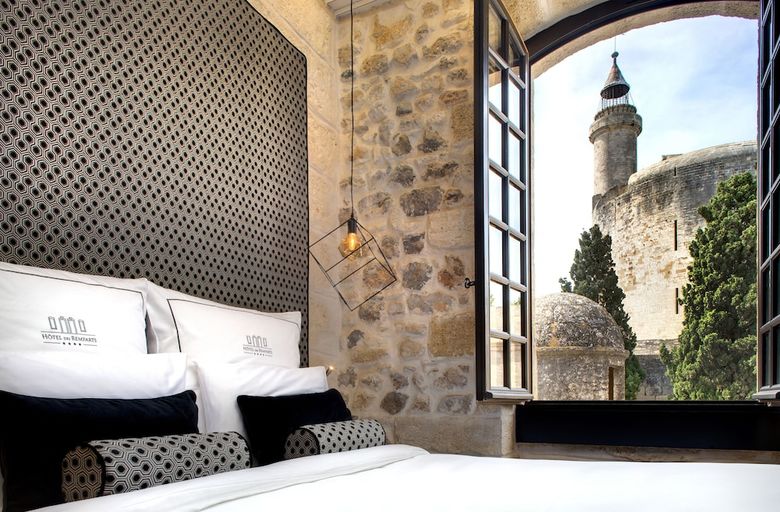 Hotel Les Remparts