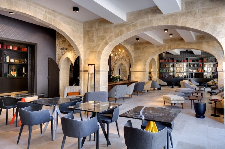 Hotel Les Remparts