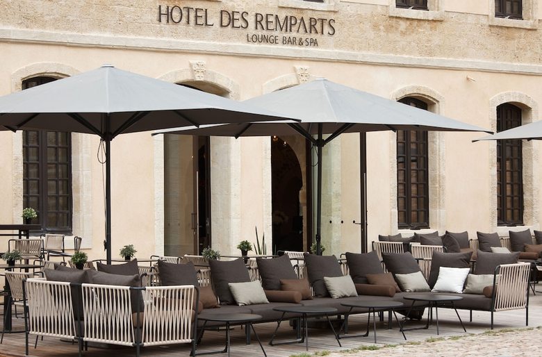 Hotel Les Remparts